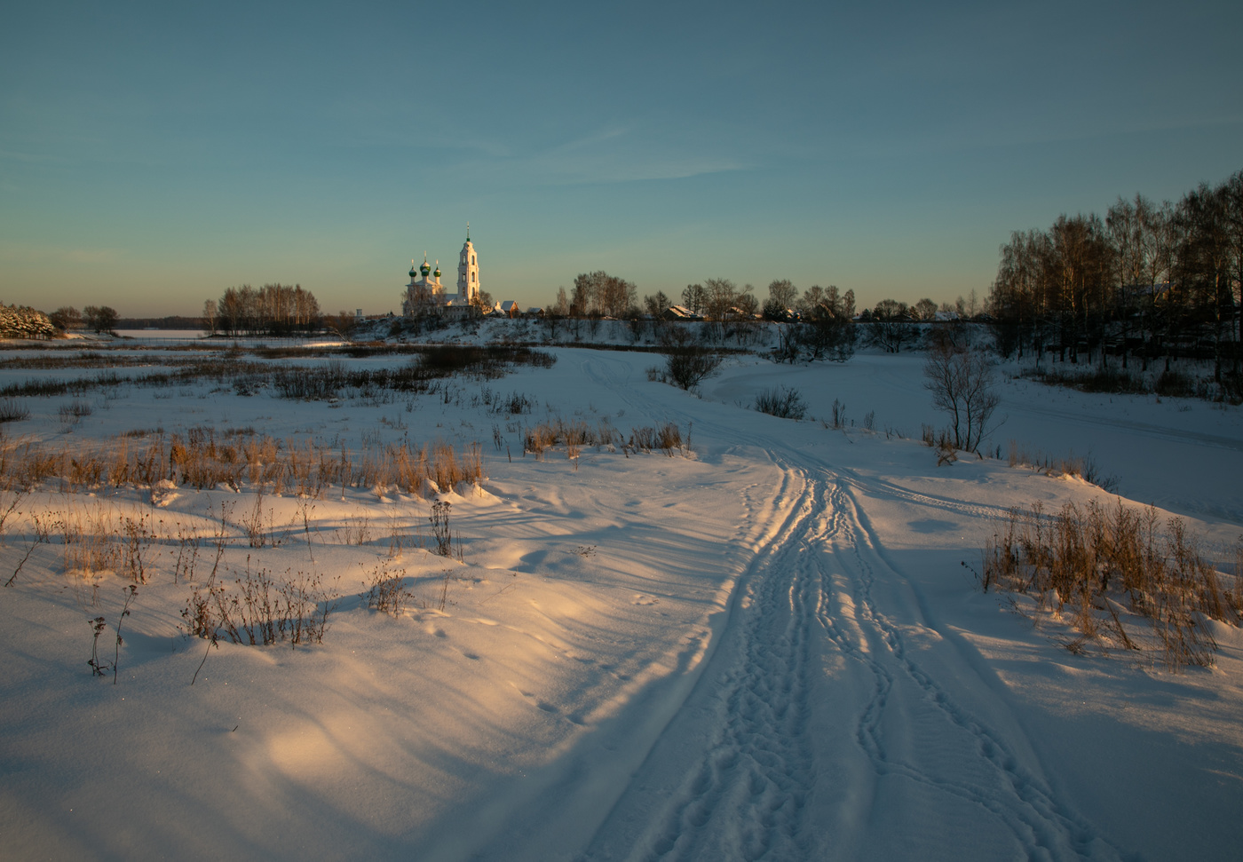 winter