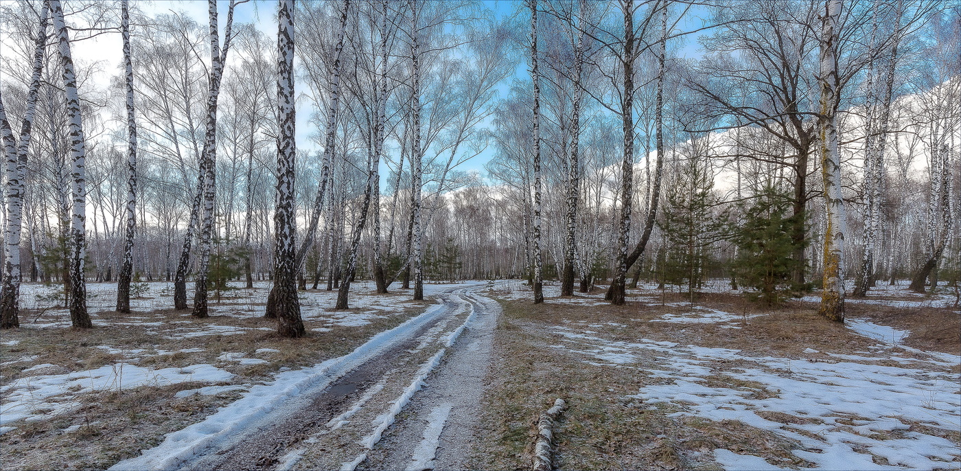 The breath of spring.