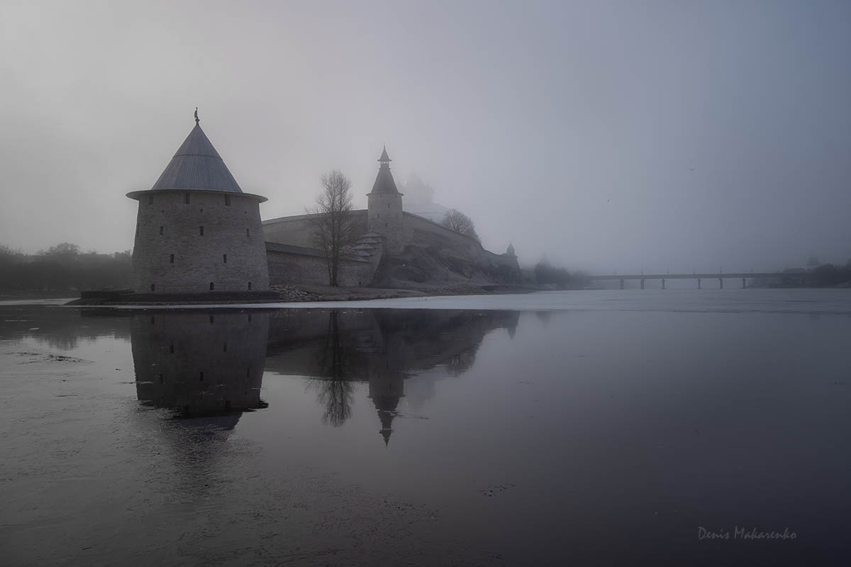The mist