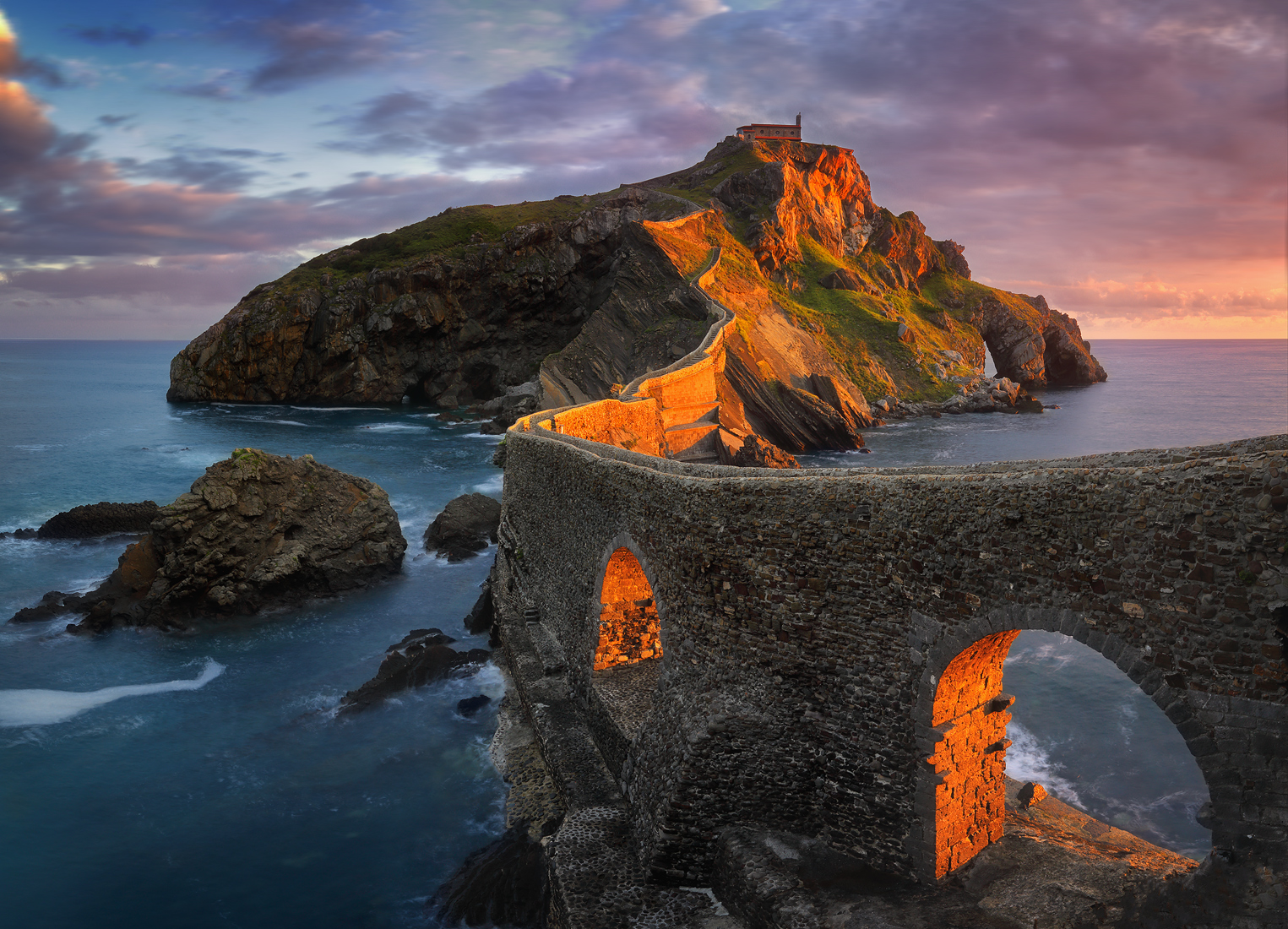 Gaztelugatxe