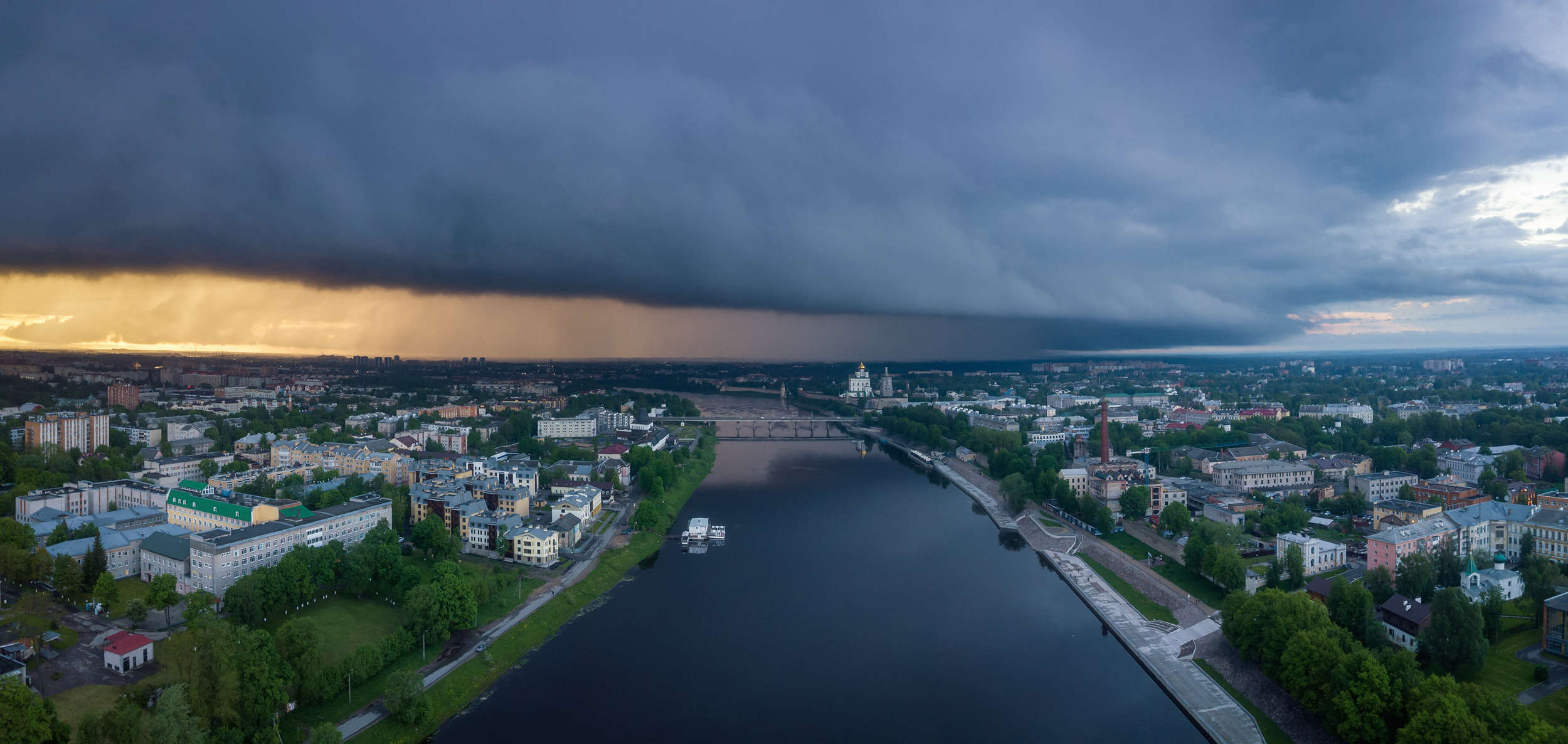 Before the storm