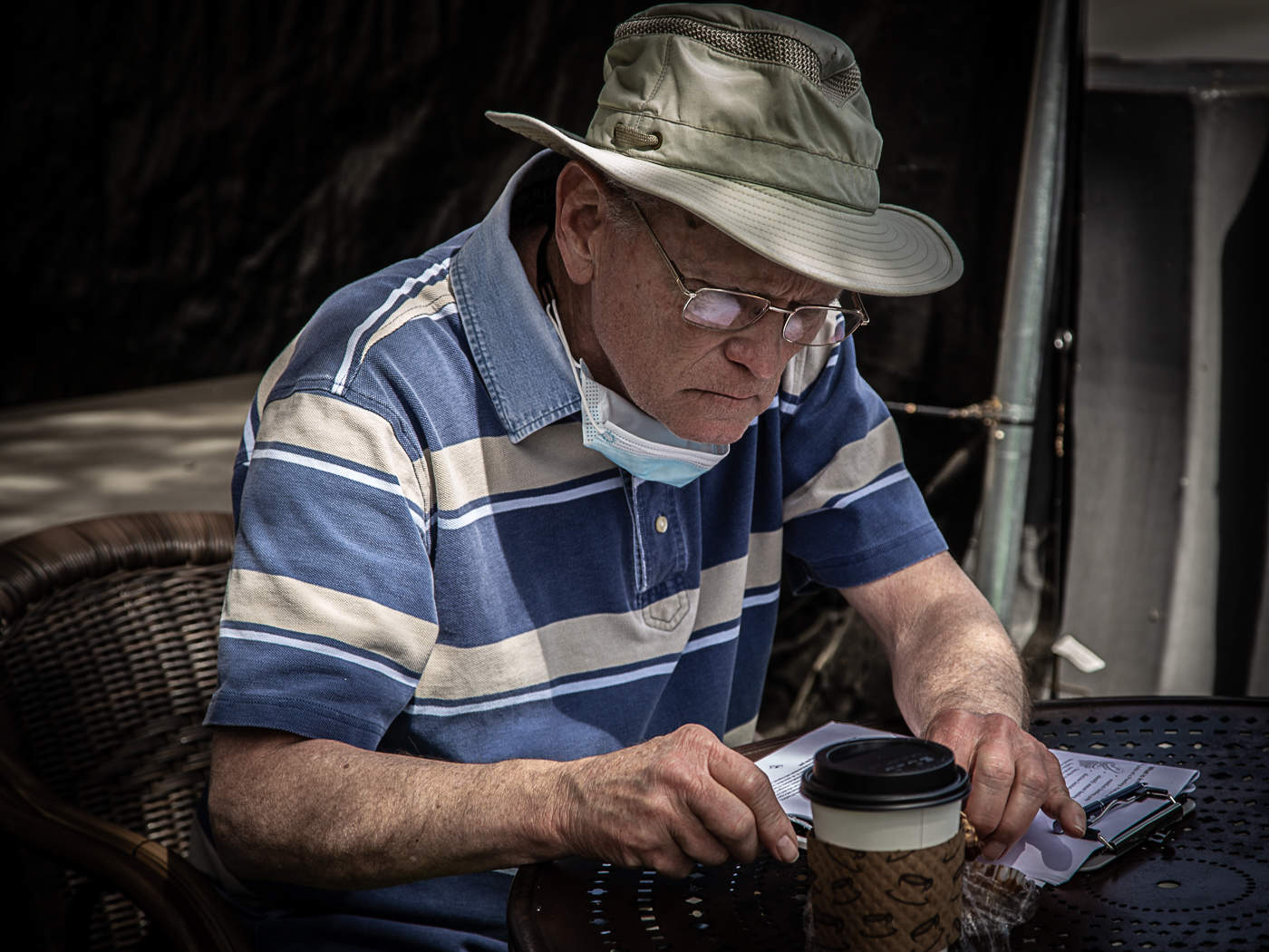 cup of coffee