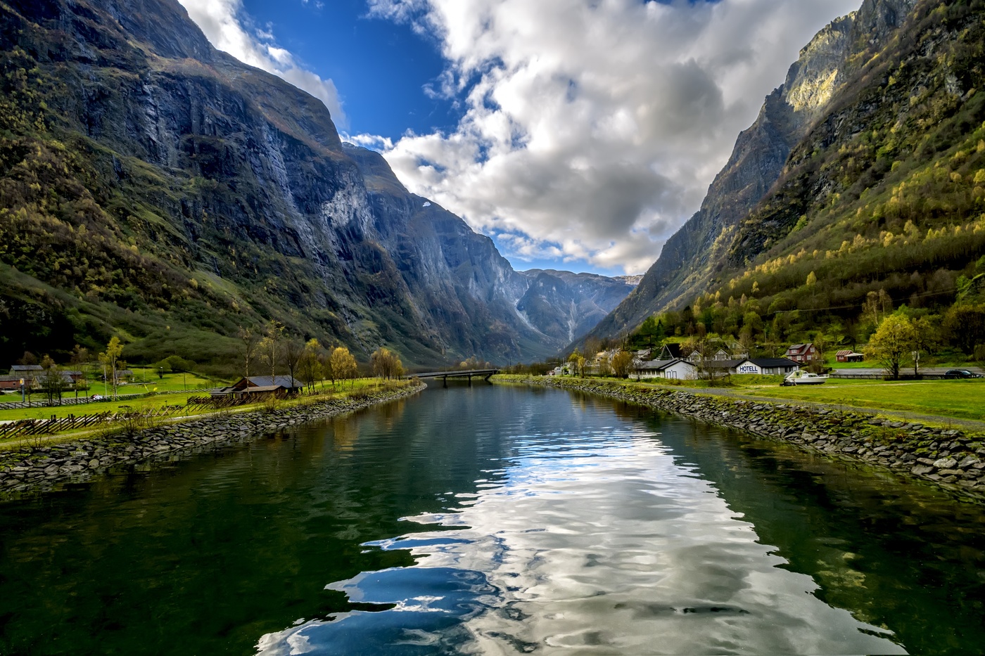 Fjords of Norway