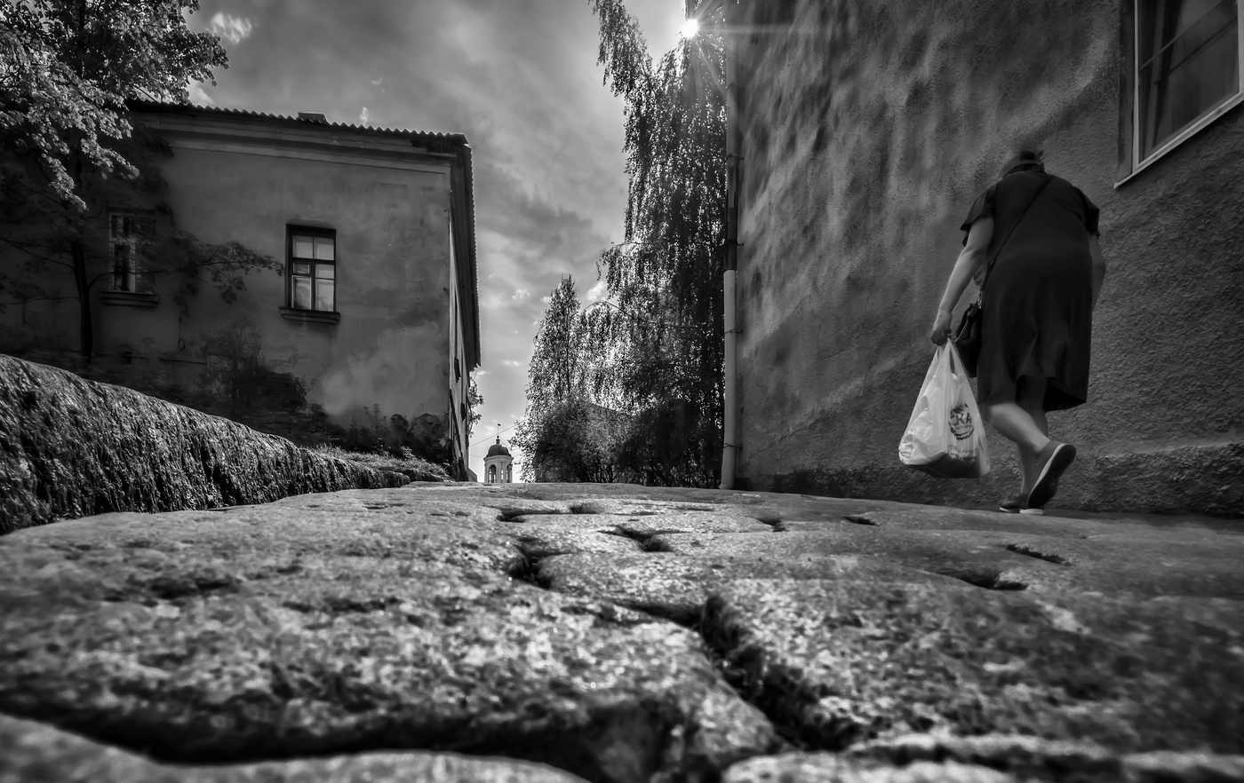 The ancient city