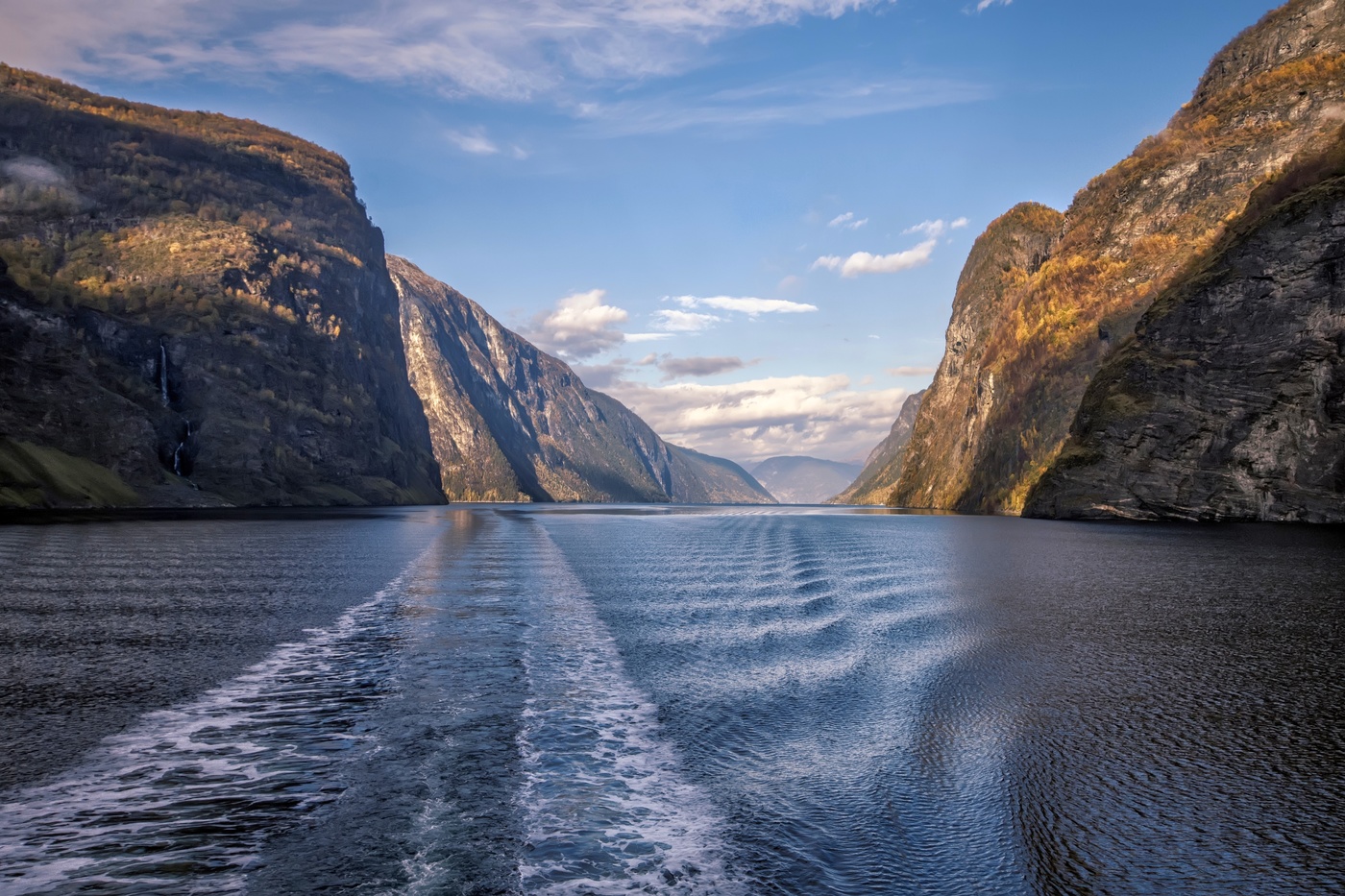 Fjords of Norway
