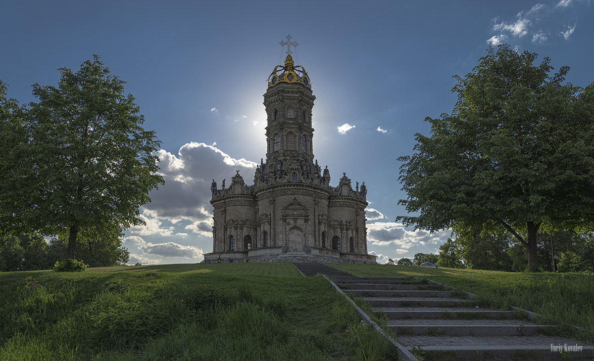 Dubrovitzy