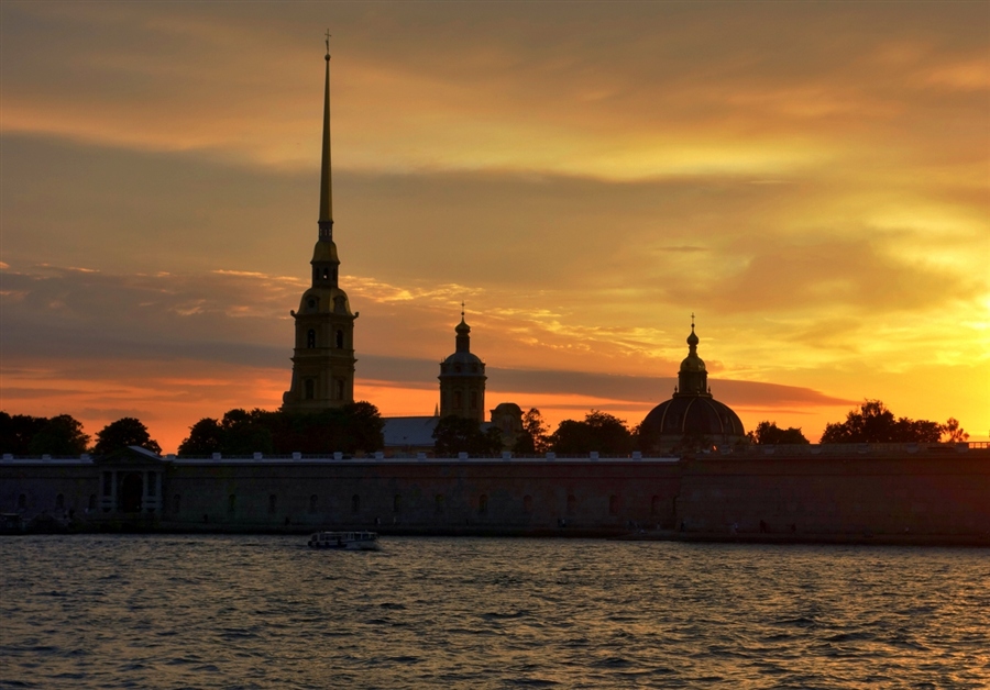 White Nights ...