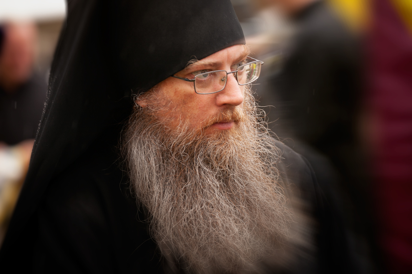 monk