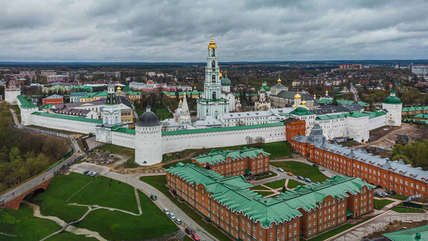 Sergiev Posad