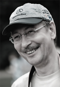 Shirkov Dmitriy
