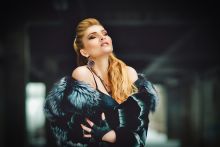 Anna Korchagina.