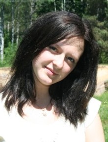 Alina Rusova