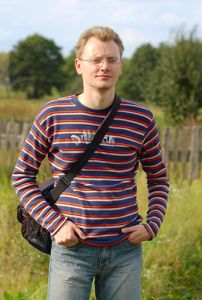 Dmitriy Antonik