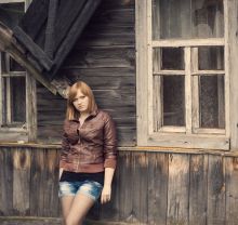 Alina Prischepova