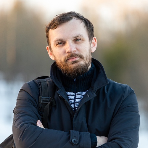 Panagushin Sergei