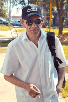 Sergei Buharev