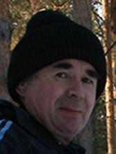 Valeriy Talbutdinov.