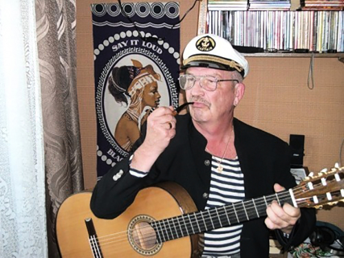 Mihail Nikolaevich