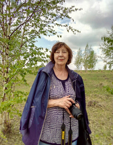 Kleimenova Nadezhda