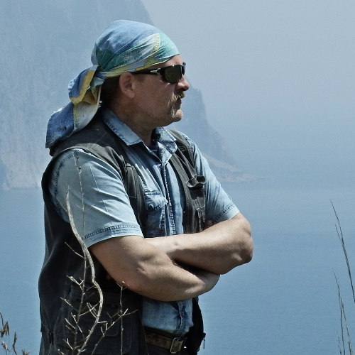 Sergei Cherkasov