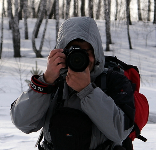 Khazov Aleksey