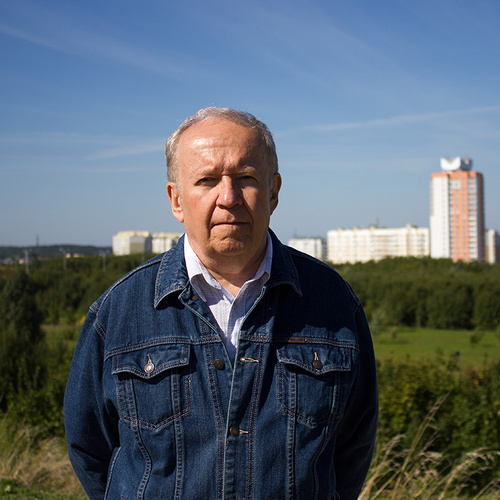 Nikolai Agafonov