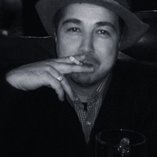 Evgeniy Morozoff